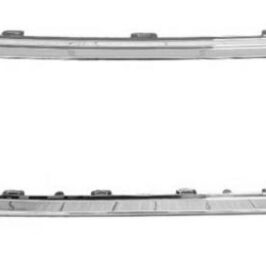 CORNICE GRIGLIA CROM SEAT ARONA 07/17>