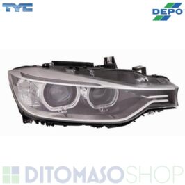 FARO DX XENO D1S NERO PER BMW S3 F30/F31 06/2011> [OE 63117314532]