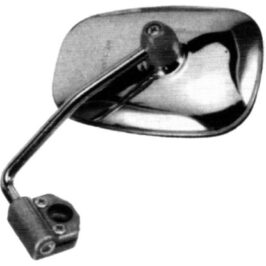 RETROVISORE DX MANUALE PER CITROEN DYANE 6 + PER CITROEN 2CV