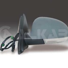 RETROVISORE SX ELETTRICO TEMICO C/LUCCIOLA PRIMERIZZATO PER VW GOLF VARIANT 01/2007>|JETTA 11/2004>