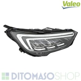 FARO DESTRO A LED PER OPEL CROSSLAND X 01/2017> VALEO OE 39052148