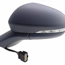 RETROVISORE DX ELETTRICO TERMICO PRIMERIZZATO ABBATTIBILE C/LUCCIOLA+LUCE CORTESIA 9PIN PER FORD MONDEO 01/2014>