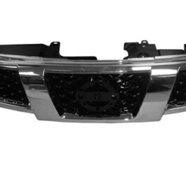 GRIGLIA RADIATORE CROMATA-NERA PER NISSAN X-TRAIL 09/2010> [OE 623103UB0A]