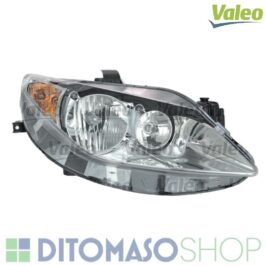 FARO DESTRO 2H7 C/MOTORINO PER SEAT IBIZA 01/2008>12/2011 VALEO OE 6J1941006CD