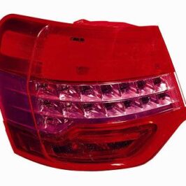 FANALE POSTERIORE SX ESTERNO ROSSO PER CITROEN C5 01/2008>09/2010 [OE 6351EW]
