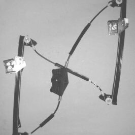 MECCANISMO DX ALZACRISTALLO ELETTRICO ANTERIORE PER SEAT LEON-TOLEDO 07/1999>08/2005 [OE 1M0837462A]