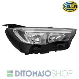 FADRO X H7 C/DRL A LED PER OPEL GRANDLAND 01/2017> HELLA OE YP00015580