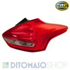 FANALE POSTERIORE DX A LED PER FORD FOCUS 09/2014> HELLA OE 1896354
