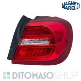 FANALE POSTERIORE DX ESTERNO A LED PER MERCEDES GLA X156 01/2014>  MARELLI [OE A1569062058]