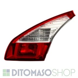 FANALE POSTERIORE DX INTERNO PER RENAULT MEGANE 3/5 PORTE 11/2008> [OE 265500009R]