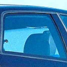 VETRO VOLETTO POSTERIORE DX VERDE PER AUDI A3 3PORTE 08/1996>08/2003 OE 8L3847100B