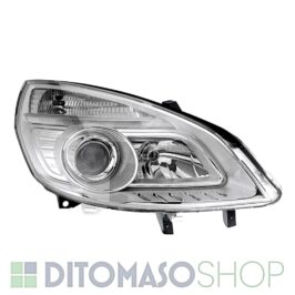 FARO DX H7-H1 CROMATO ELETTRICO PER RENAULT SCENIC 11/2006>02/2009 OE 7701065914