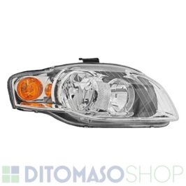 FARO DESTRO 2H7 ELETTRICO PER AUDI A4 10/2004>11/2007 FANALINO ARANCIO OE 8E0941003AJ
