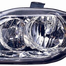 FARO DX 2H7 ELETTRICO PER AUDI A4 10/2004>11/2007 C/FANALINO ARANCIO [OE 8E0941003AJ]