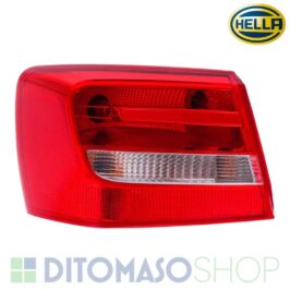 FANALE POSTERIORE SX ESTERNO PER AUDI A6 SW 01/2011> HELLA OE 4G9945095