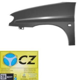 PARAFANGO ANTERIORE SX PER CITROEN BERLINGO 10/1996>12/2002-PER PEUGEOT PARTNER-RANCH 10/1996>12/2002 [OE 7840H4]