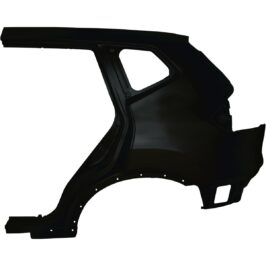 PARAFANGO POSTERIORE SX PER NISSAN X-TRAIL 01/2014> [OE G81004CCMA]