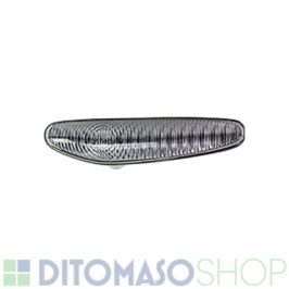 FANALINO LATERALE SX BIANCO ALFA 166 10/1998> OE 60597300