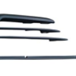 MODANATURA GRIGLIA DX PARAURTI ANTERIORE PER VW GOLF 7 GTI 01/2017> [OE 5G0853666P9B9]