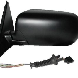 RETROVISORE DX ELETTRICO TERMICO PRIMERIZZATO ABBATTIBILE C/MEMORIA 15PIN PER BMW S5 E39 09/1995>06/2003