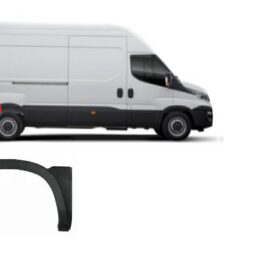 GIROPARAFANGO POSTERIORE DX-SX PER IVECO DAILY 06/2014> [OE 5801530200]