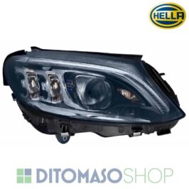 FARO DX A LED MULTIBEAM PER MERCEDES CLASSE C W2'5 06/2018> HELLA OE A2059061606
