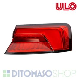 FANALE POSTERIORE DX ESTERNO A LED PER AUDI A5 06/2016> ULO OE 8W6945092C