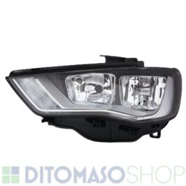 FARO SINISTRO 2H7-H15 C/MOTORINO PER AUDI A3 3-5PORTE 04/2012> OE 8V0941003