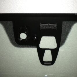 PARABREZZA VERDE C/SENSORE+CAMERA PER VW UP 01/2012>