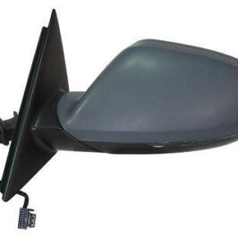 RETROVISORE DX ELETTRICO TERMICO PRIMERIZZATO ABBATTIBILE+MEMORIA+LUCCIOLA+LANE ASSIST 8PIN PER AUDI A6 01/2011-