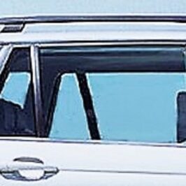 VETRO SCENDENTE VERDE DX PORTA POSTERIORE PER BMW S3 E46 SW 05/1998>02/2005 OE 51348208998