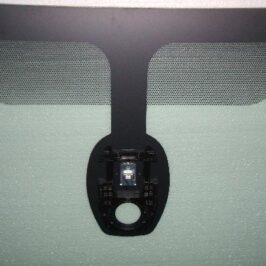 PARABREZZA VERDE ACUSTICO C/SENSORE+LANE DEPARTURE+FINESTRELLA PER RENAULT SCENIC/SCENIC X MODE 03/2009>08/2016