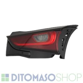 FANALE POSTERIORE DESTRO A LED PER MAZDA CX5 01/2023> OE KSD5513F0