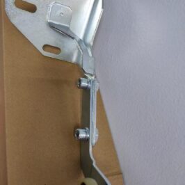 RULLO INFERIORE DX C/STAFFA PORTA SCORREVOLE PER IVECO DAILY 05/2006> OE 3804682