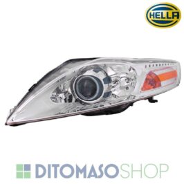 FARO SINISTRO H7-2H1 AFS C/MOTORINO PER FORD MONDEO 03/2007> HELLA OE 1457711