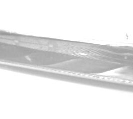 PARAURTI ANTERIORE CENTRALE CROMATO PER NISSAN PATROL 01/1993>08/1997 [oe 6202226J25]