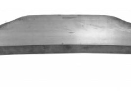 RINFORZO PARAURTI POSTERIORE PER AUDI A6 01/2011>12/2013 [OE 4G5807458]