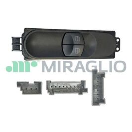 INTERRUTTORI ALZACRISTALLI ANTERIORI DX - SX 4PIN PER MERCEDES SPRINTER W906 04/2006> [OE A9065451013]
