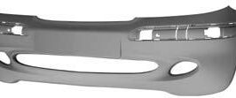 PARAURTI ANTERIORE PRIMERIZZATO PER MERCEDES CLASSE A W168 01/2002>08/2004-TUV [OE A1688853025]