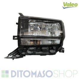 FARO SINISTRO ALOGENO PER FIAT GRANDE PANDA 01/2025> VALEO OE 9855952380