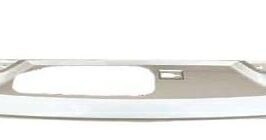 SPOILER PARAURTI POSTERIORE SILVER PER VOLVO XC40 11/2021> OE 32273898