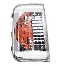 FANALINO RETROVISORE ARANCIO SX PER CITROEN JUMPER-PER FIAT DUCATO-PER PEUGEOT BOXER 08/2006>