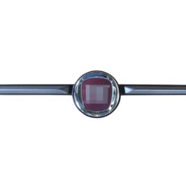 MODANATURA PARAURTI ANTERIORE SATINATA S/LOGO PER FIAT 500X 08/2018> OE 735709516