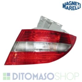 FANALE POSTERIORE DX ESTERNO BIANCO PER MERCEDES CLC 04/2008> MARELLI [OE A2038204864]