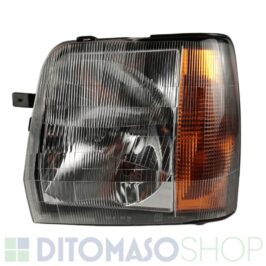 FARO SX H4 MANUALE PER SUZUKI WAGON-R 01/1993>11/1998