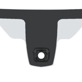 PARABREZZA VERDE SENSORE+CAMERA+VIN PER BMW X3 F25 2012> OE 51317265066