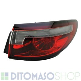 FANALE POSTERIORE DESTRO ESTERNO A LED PER MAZDA 6 07/2018> OE GSJ451150B