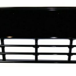GRIGLIA PARAURTI ANTERIORE NERA LUCIDA C/PDC PER FORD FOCUS 01/2011>08/2014 OE 1719220