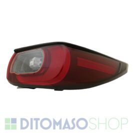 FANALE POSTERIORE DX ESTERNO A LED PER MAZDA CX5 01/2021> OE KSD451150