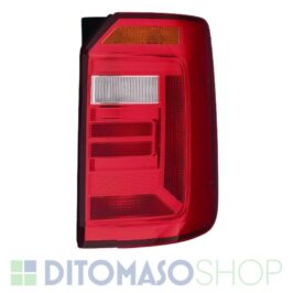 FANALE POSTERIORE DX PER VW CADDY 01/2015>  C/PORTELLONE [OE 2K1945096F]